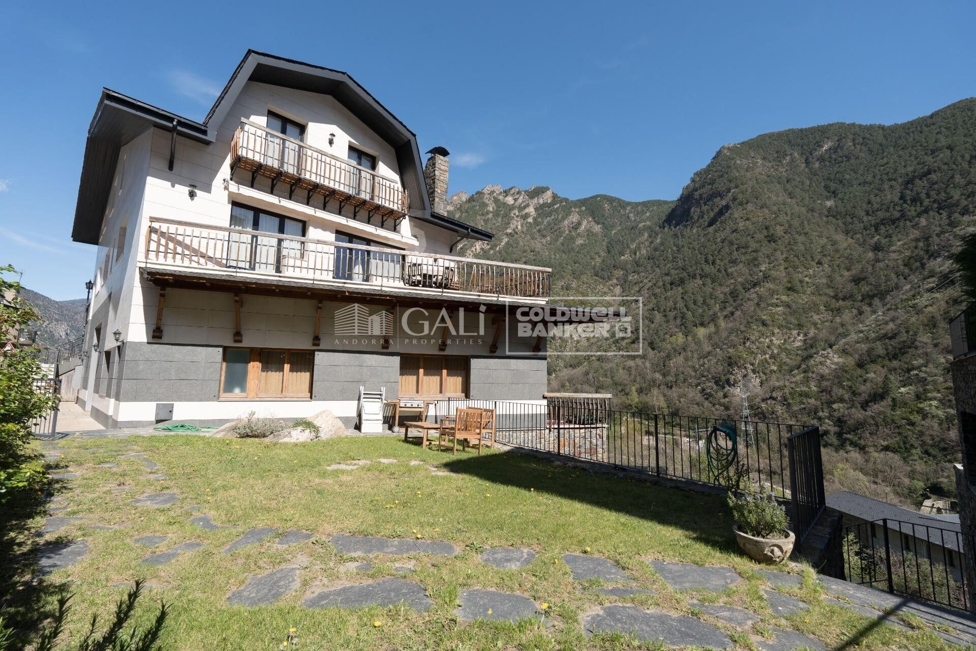 Villa 7 Bedrooms Sale Andorra la Vella