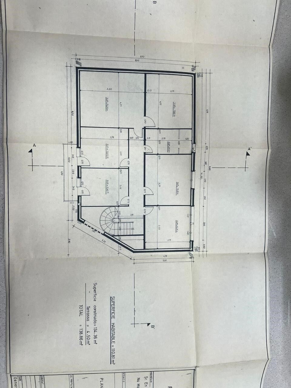 Villa 7 Schlafzimmer Verkauf Andorra la Vella