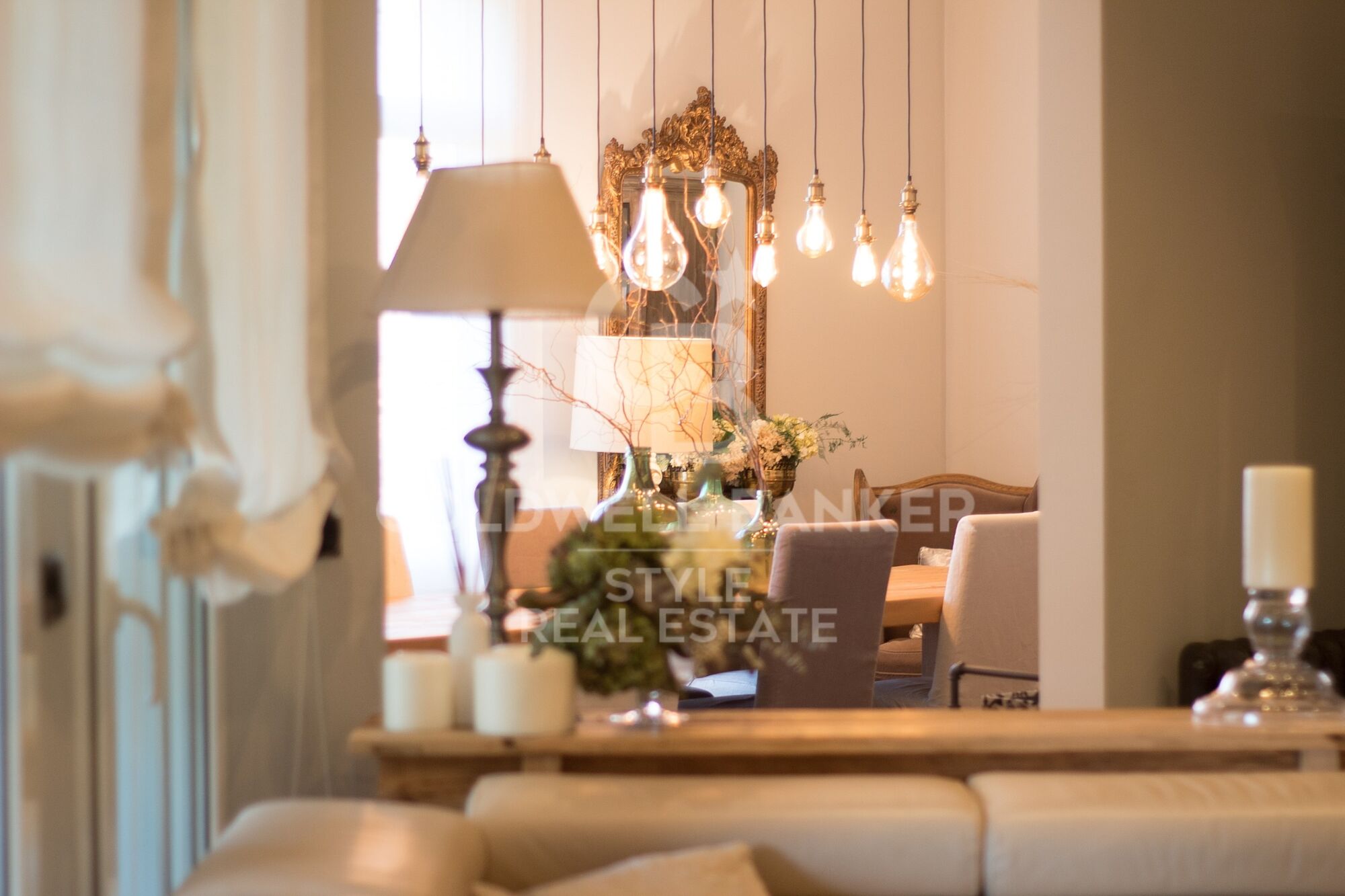 Elegance and exclusivity a step away from the center