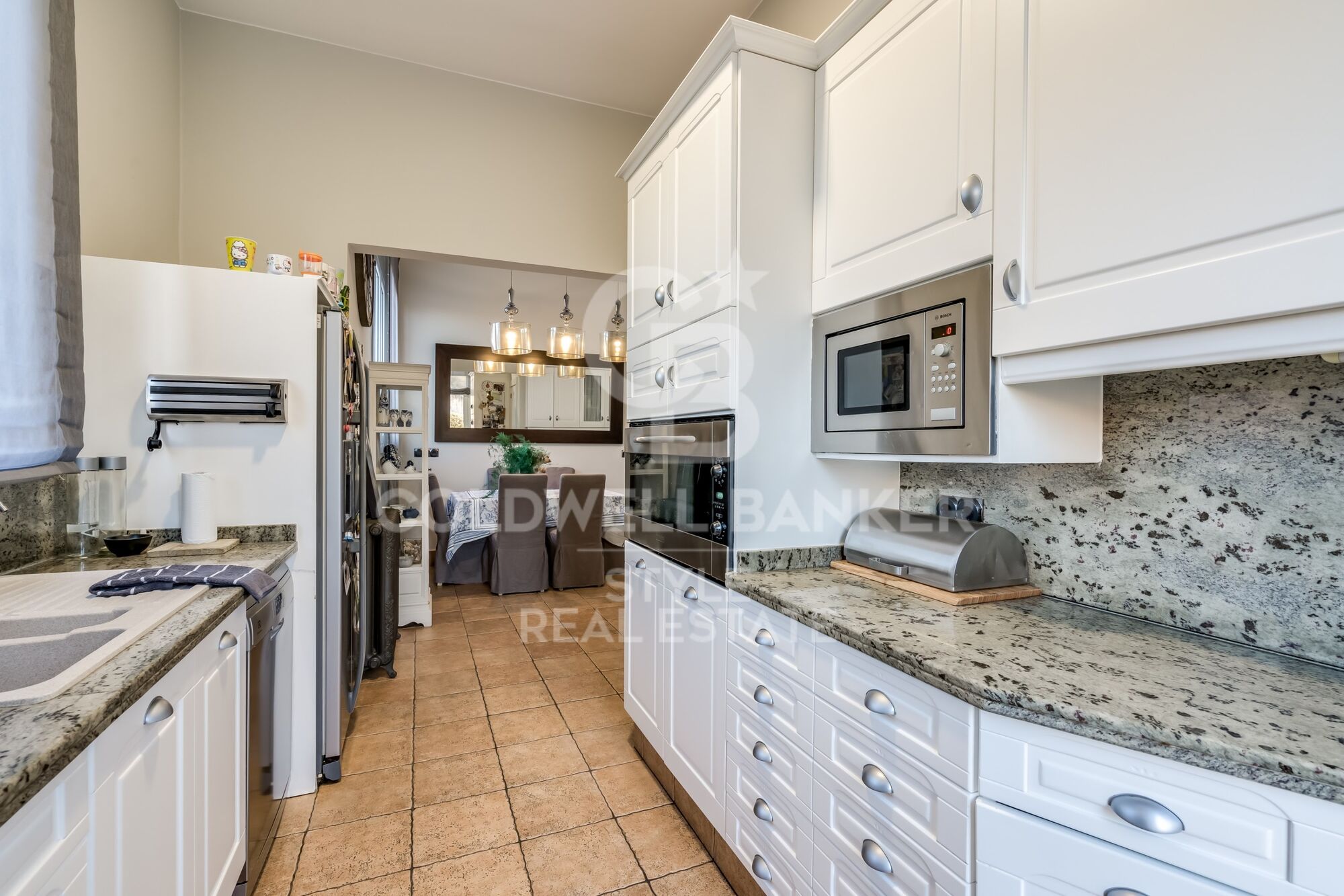 Elegance and exclusivity a step away from the center