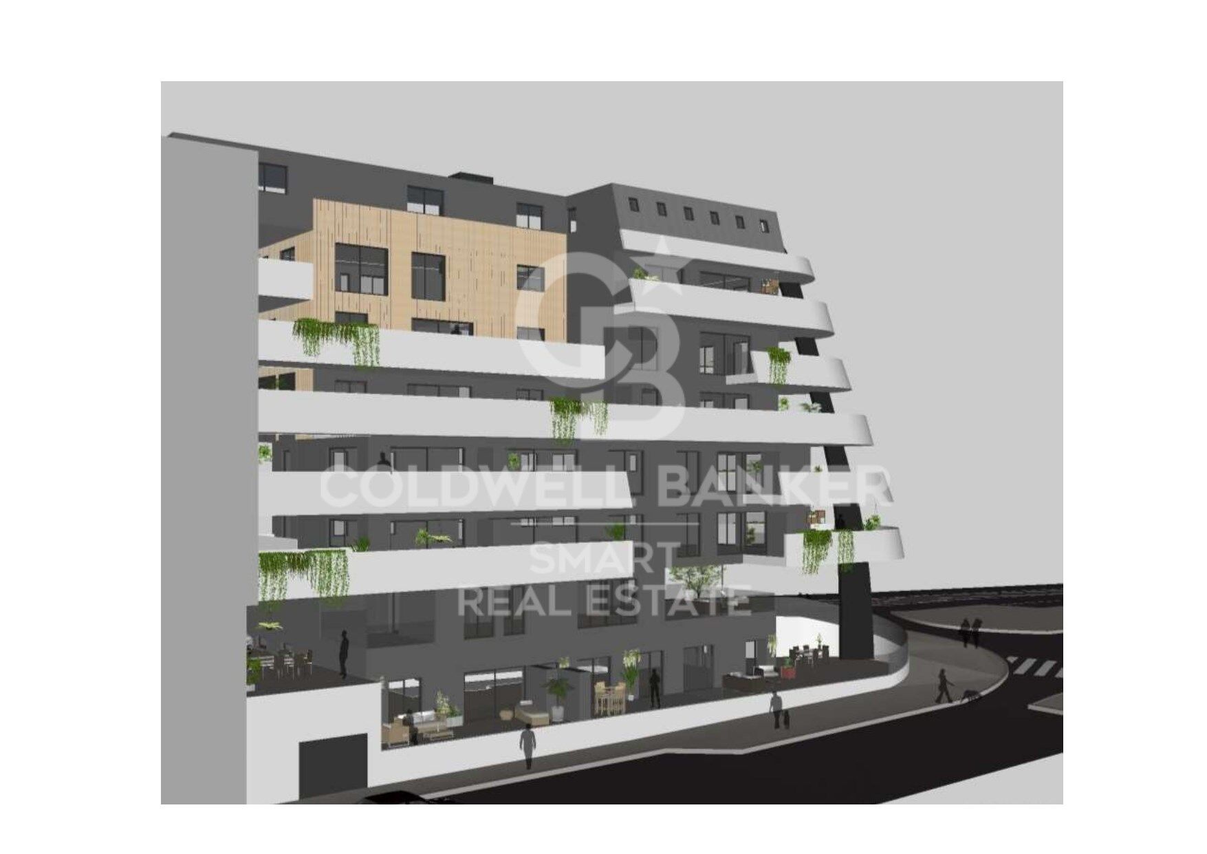 Obra nueva en O Burgo, Culleredo