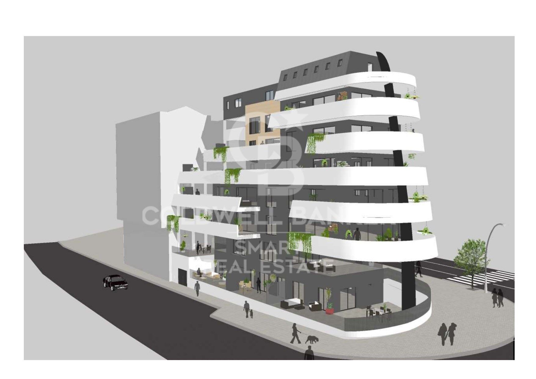 Obra nueva en O Burgo, Culleredo