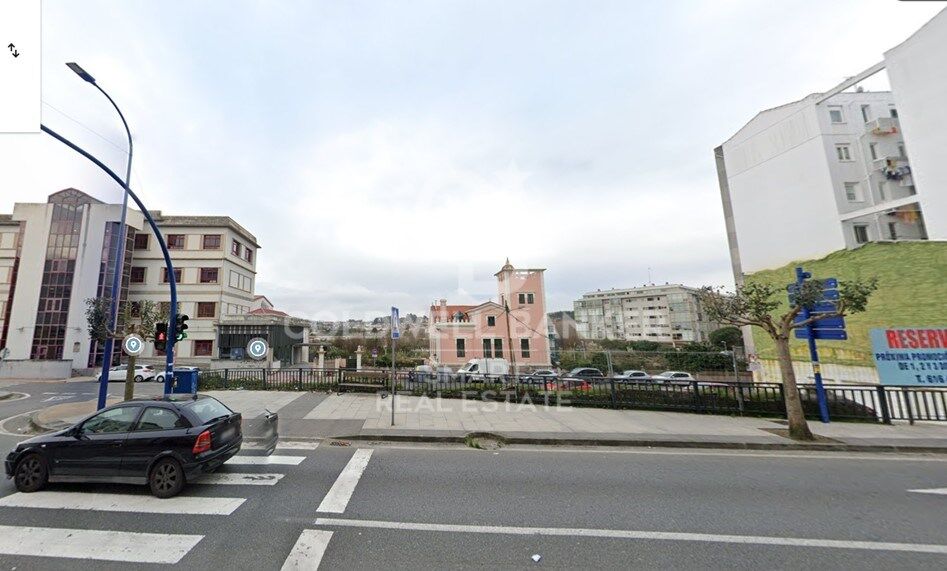 New construction in O Burgo, Culleredo_A Coruña: Flats with terrace, garage and storage room