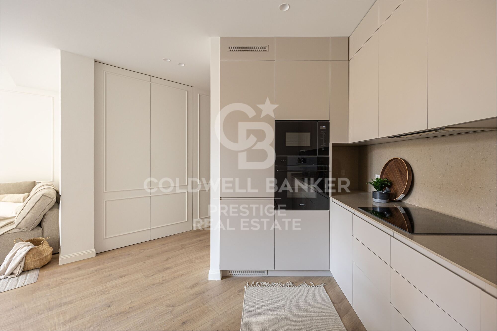 Magnifique appartement rénové à vendre dans le quartier gothique