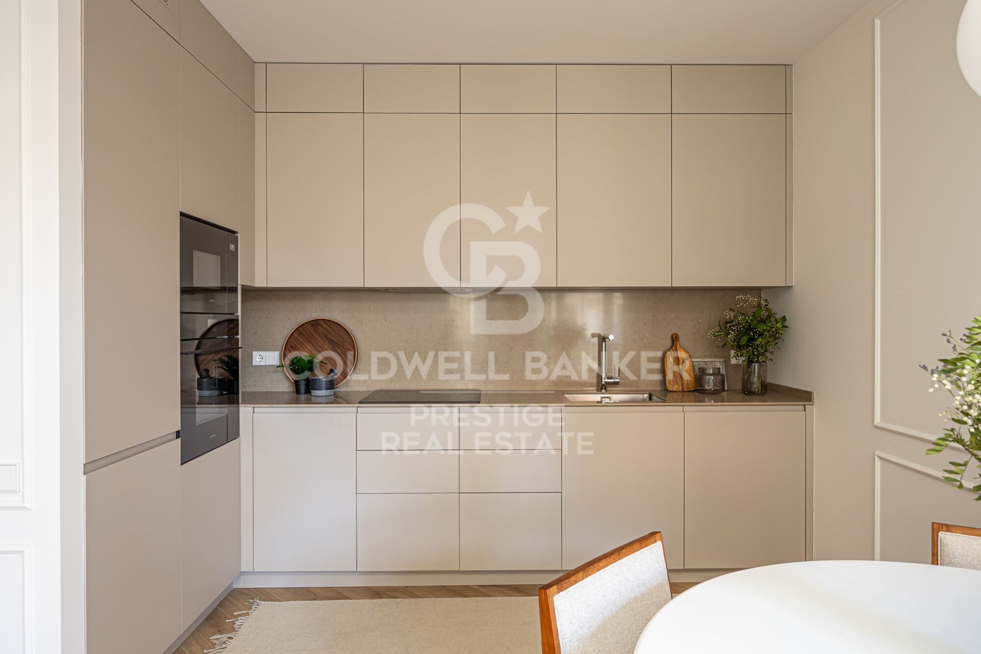 Magnifique appartement rénové à vendre dans le quartier gothique