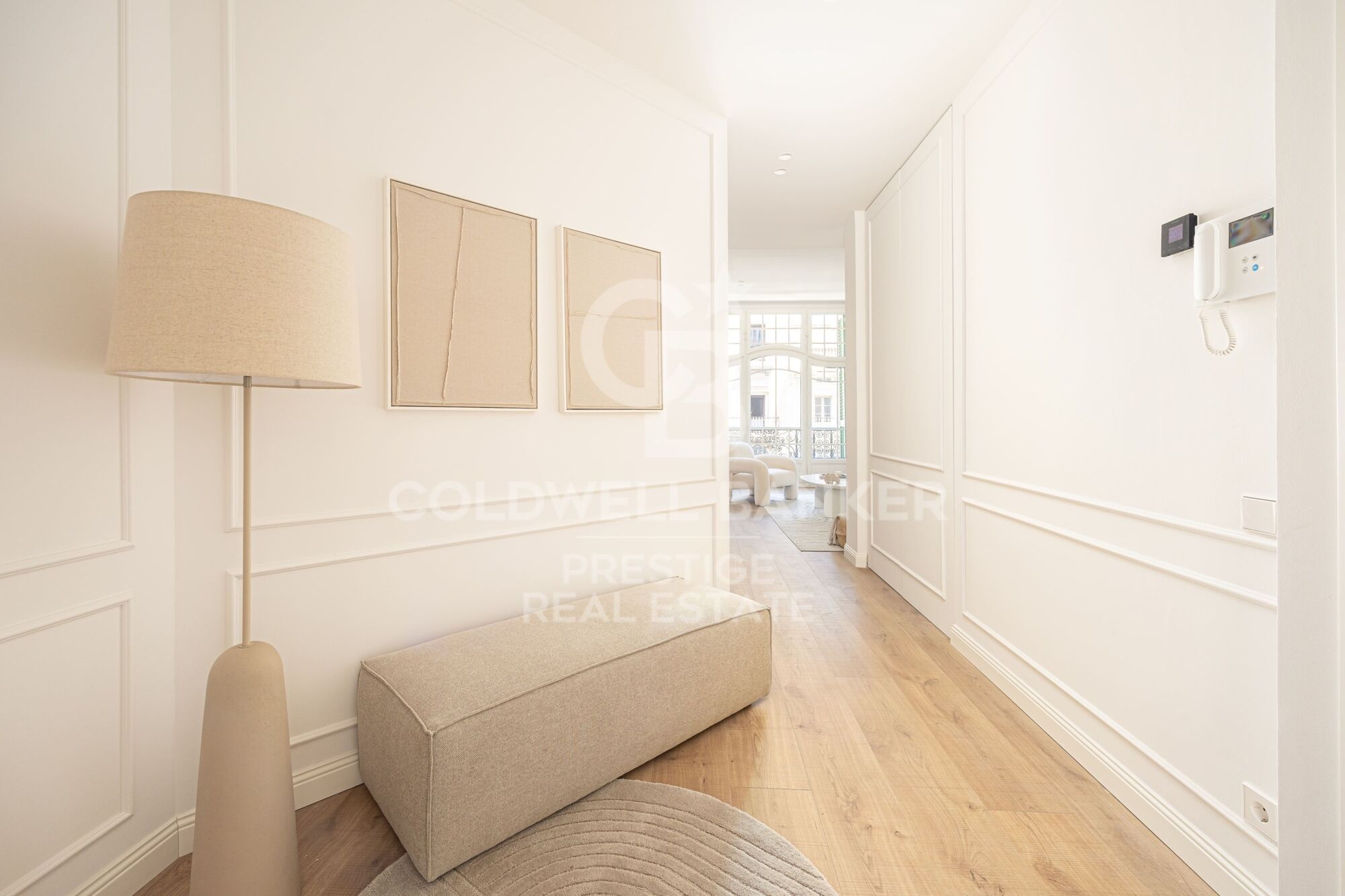Magnifique appartement rénové à vendre dans le quartier gothique