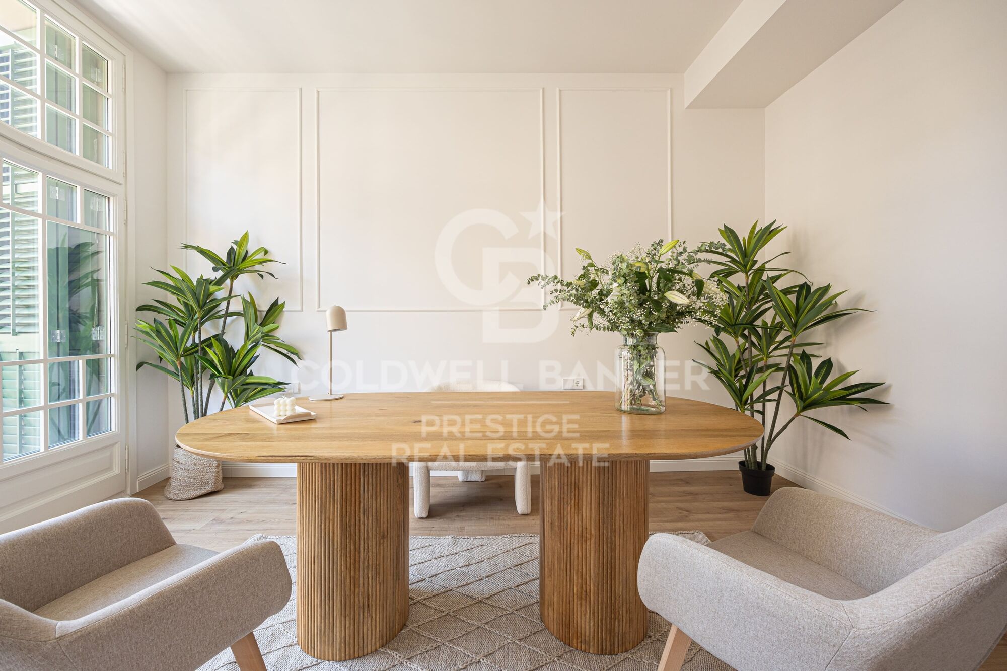 Magnificent renovated flat for sale in the Gothic Quarter