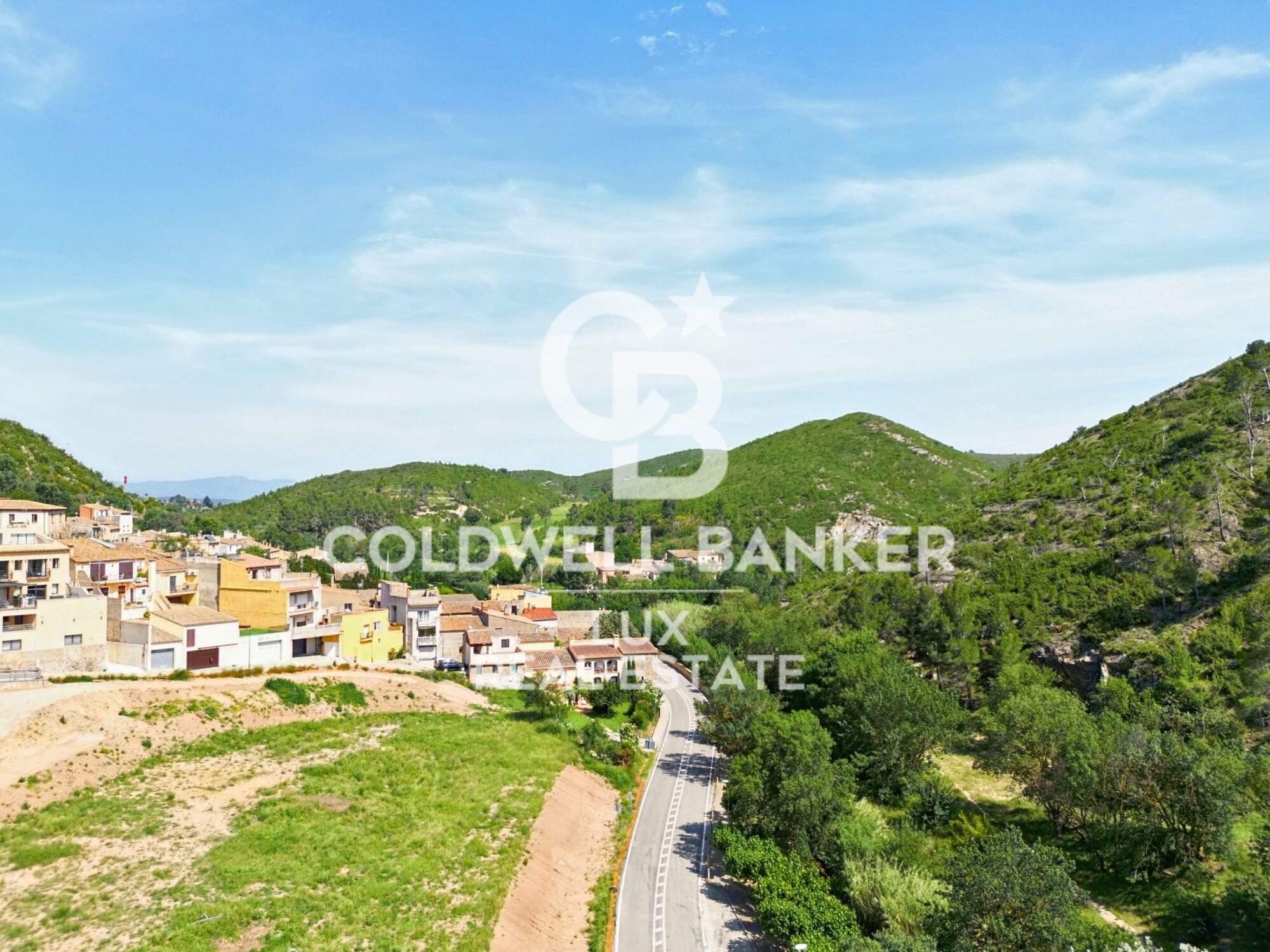 5 plots for the construction of 5 to 10 houses in Biure