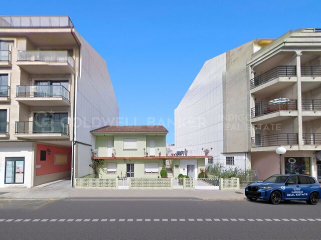 Parcela que presenta oportunidad única en Sanxenxo