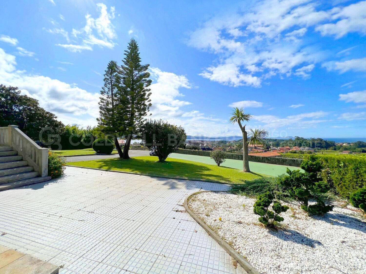 Mansión de lujo en Sanxenxo con vista a las Islas Ons