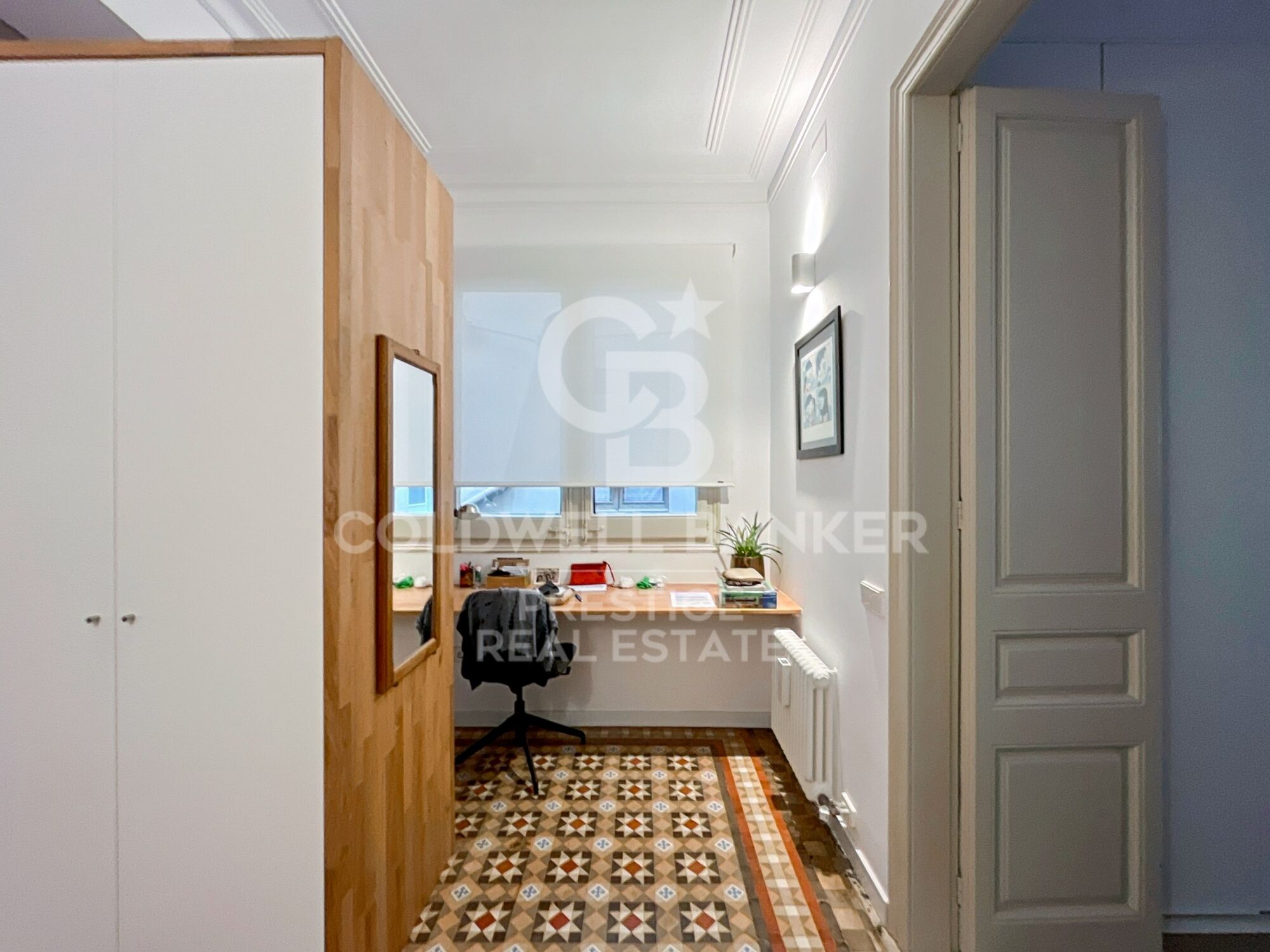 Piso de diseño en finca Modernista del Quadrat d'Or