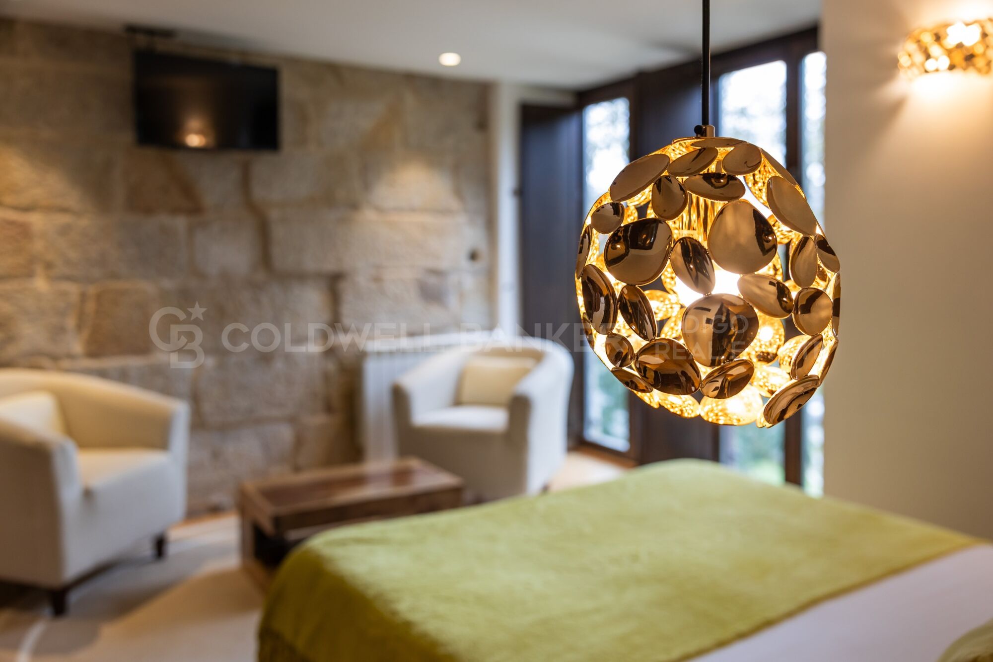 17th Century Manor House with Enormous Historical Value, Restored in 2019.