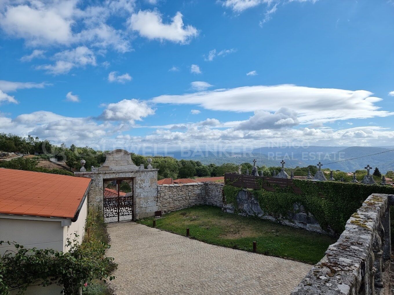 17th Century Manor House with Enormous Historical Value, Restored in 2019.