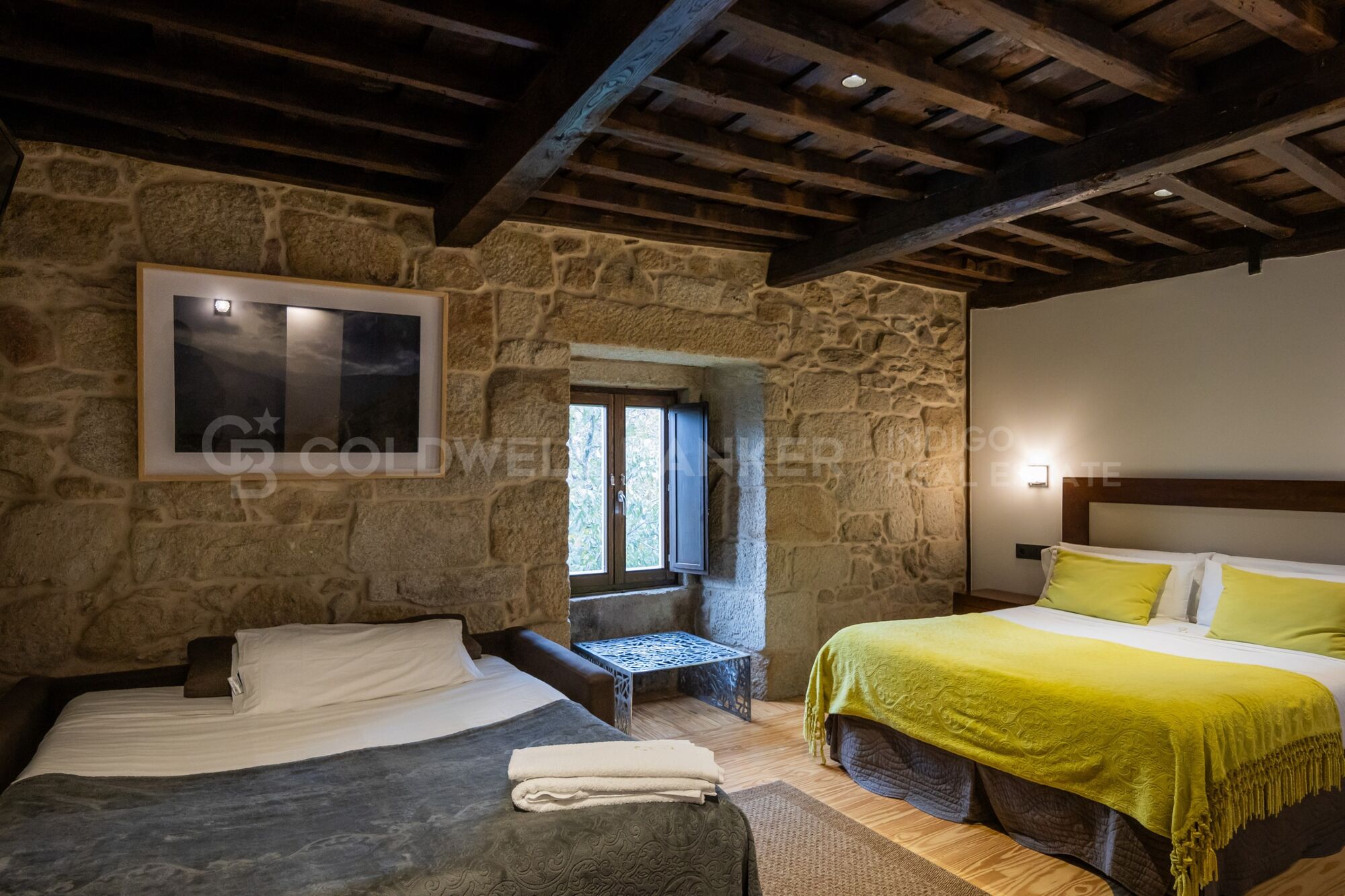 17th Century Manor House with Enormous Historical Value, Restored in 2019.