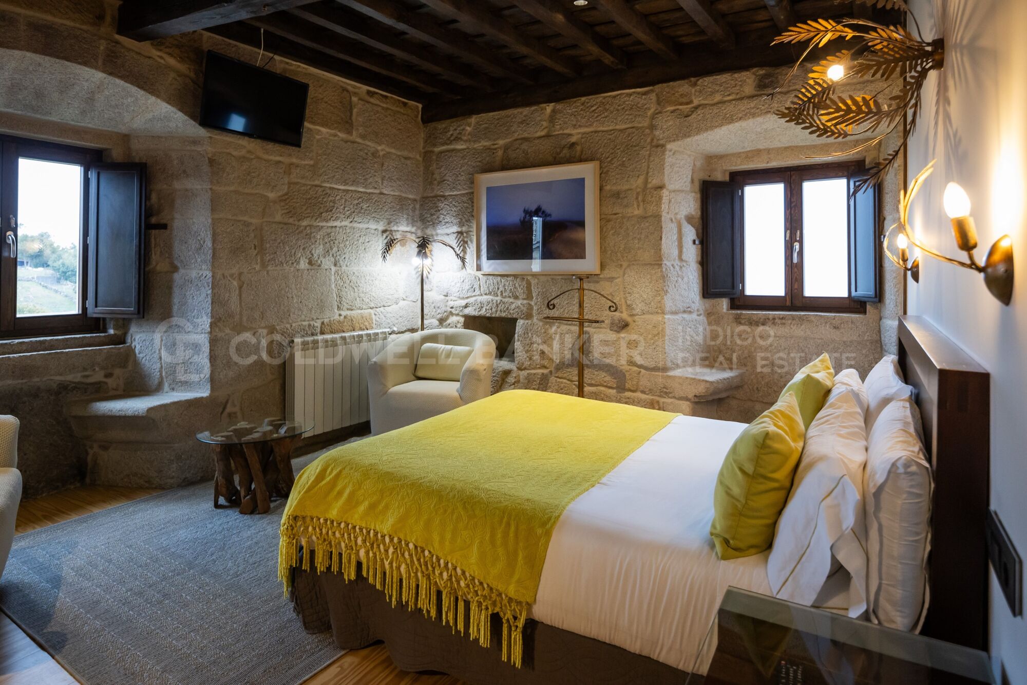 17th Century Manor House with Enormous Historical Value, Restored in 2019.