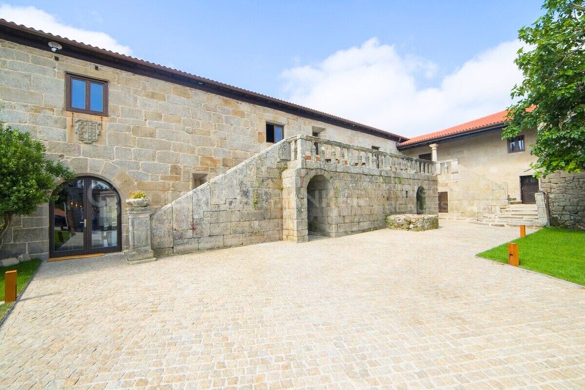 17th Century Manor House with Enormous Historical Value, Restored in 2019.