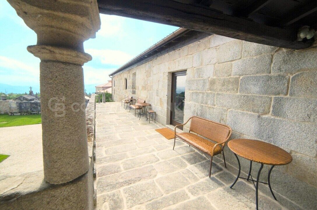 17th Century Manor House with Enormous Historical Value, Restored in 2019.