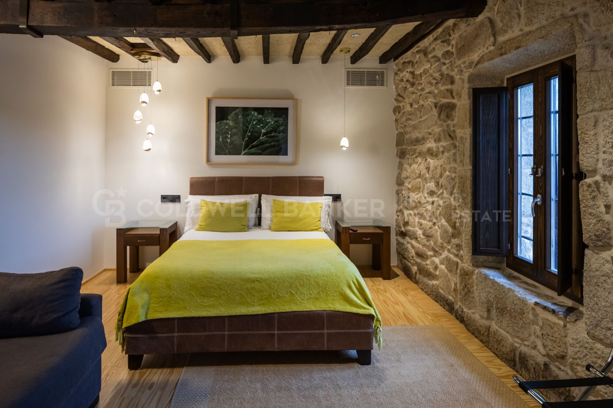 17th Century Manor House with Enormous Historical Value, Restored in 2019.