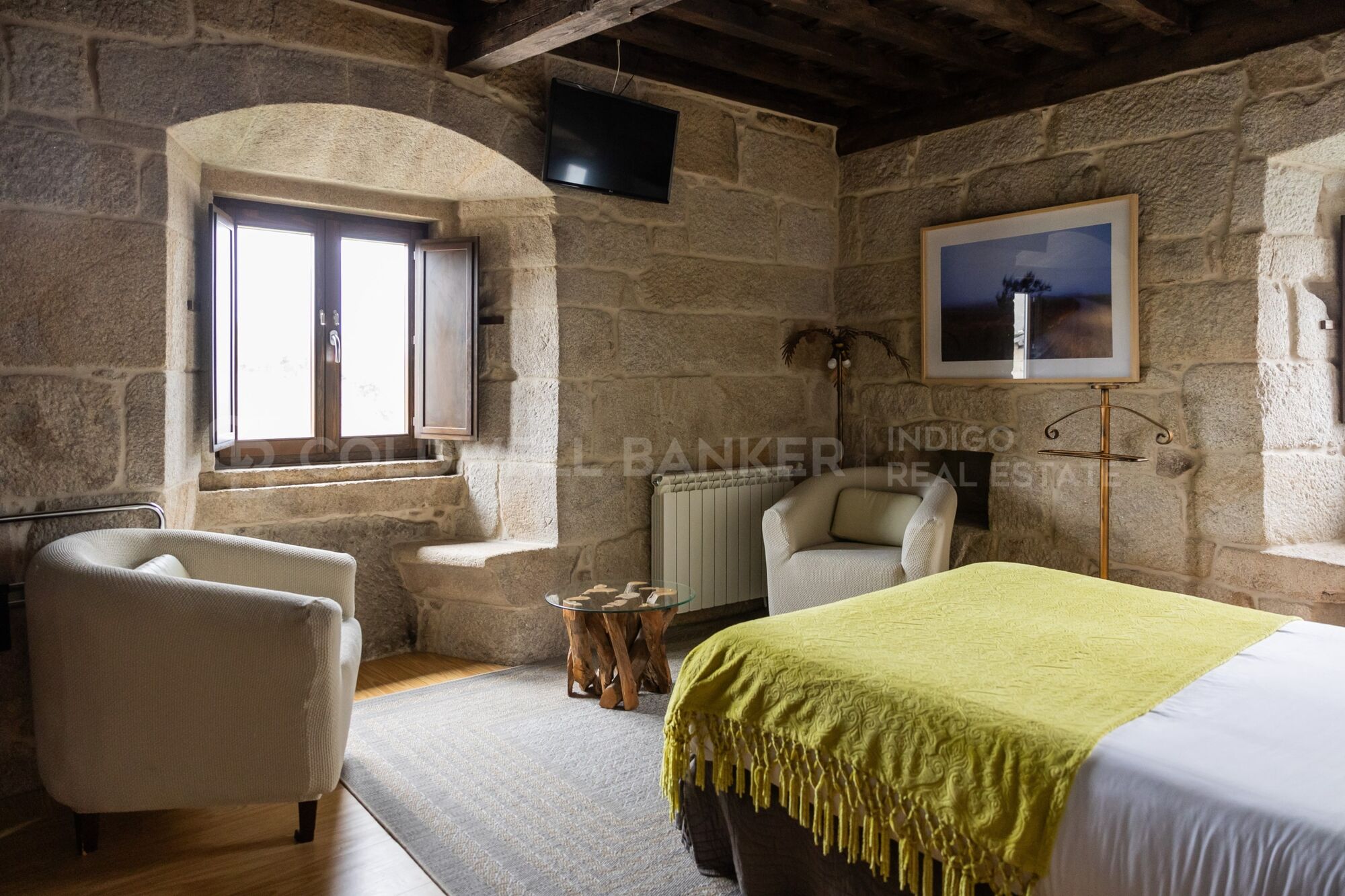 17th Century Manor House with Enormous Historical Value, Restored in 2019.