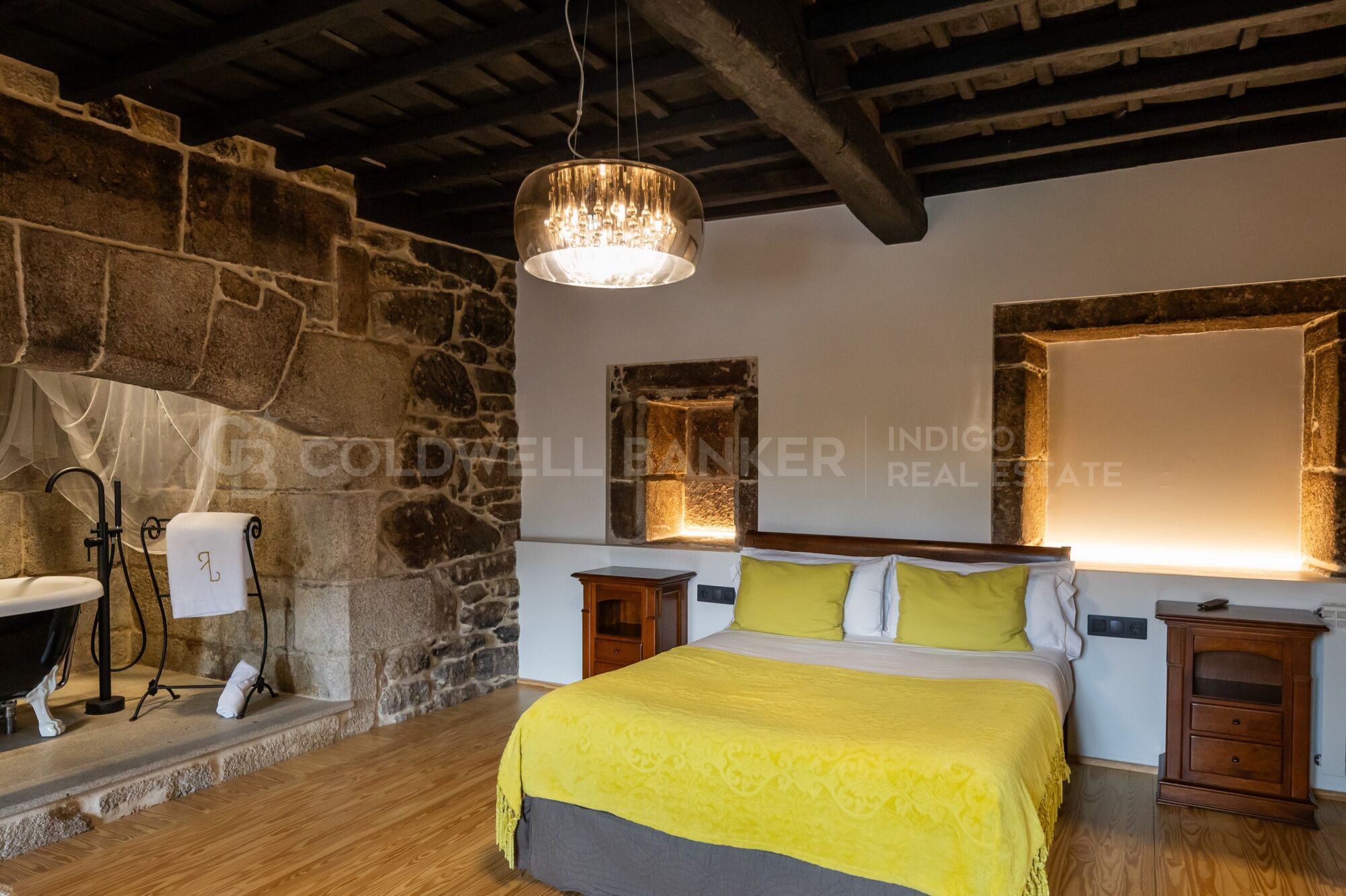 17th Century Manor House with Enormous Historical Value, Restored in 2019.