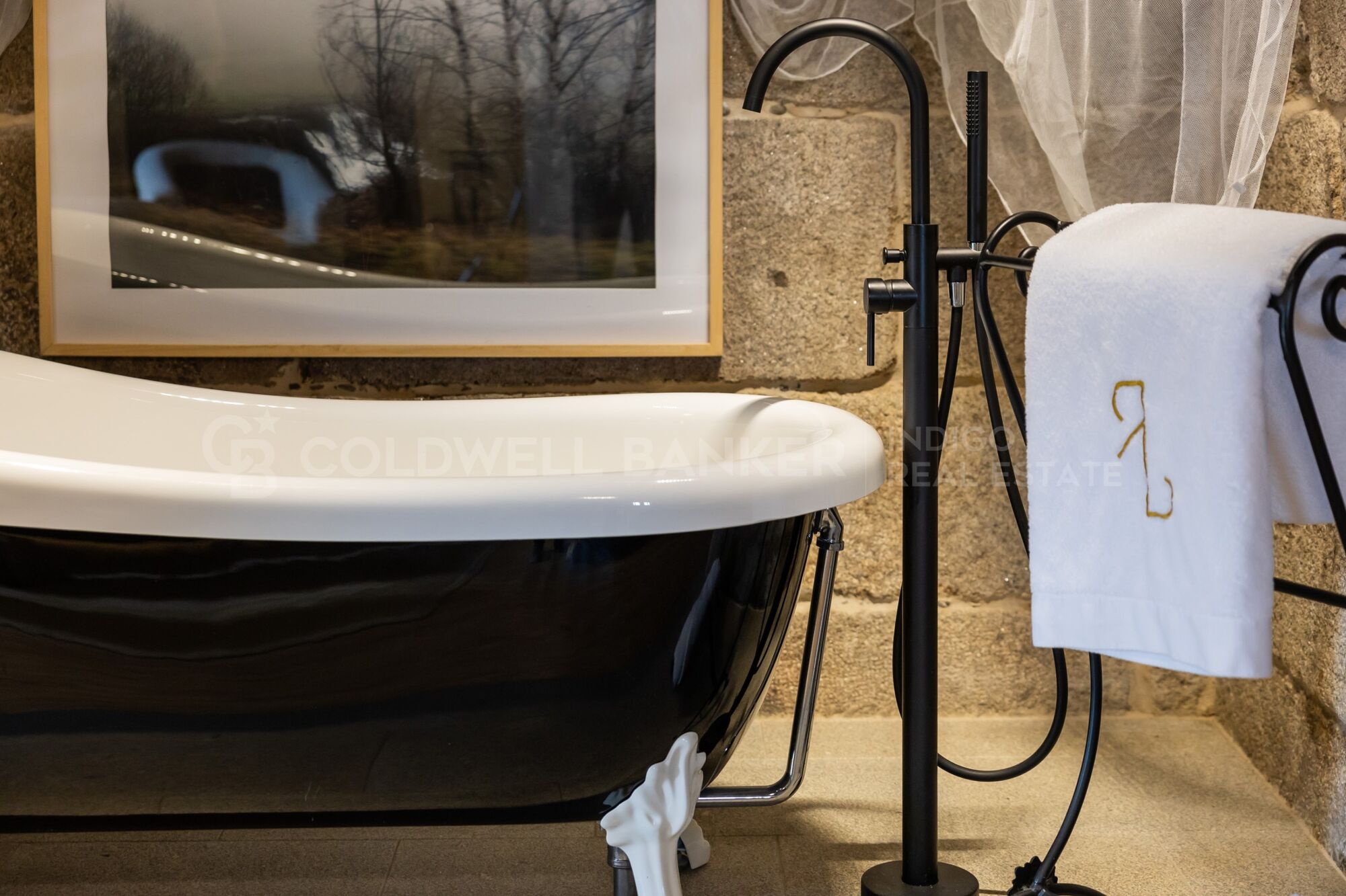 17th Century Manor House with Enormous Historical Value, Restored in 2019.