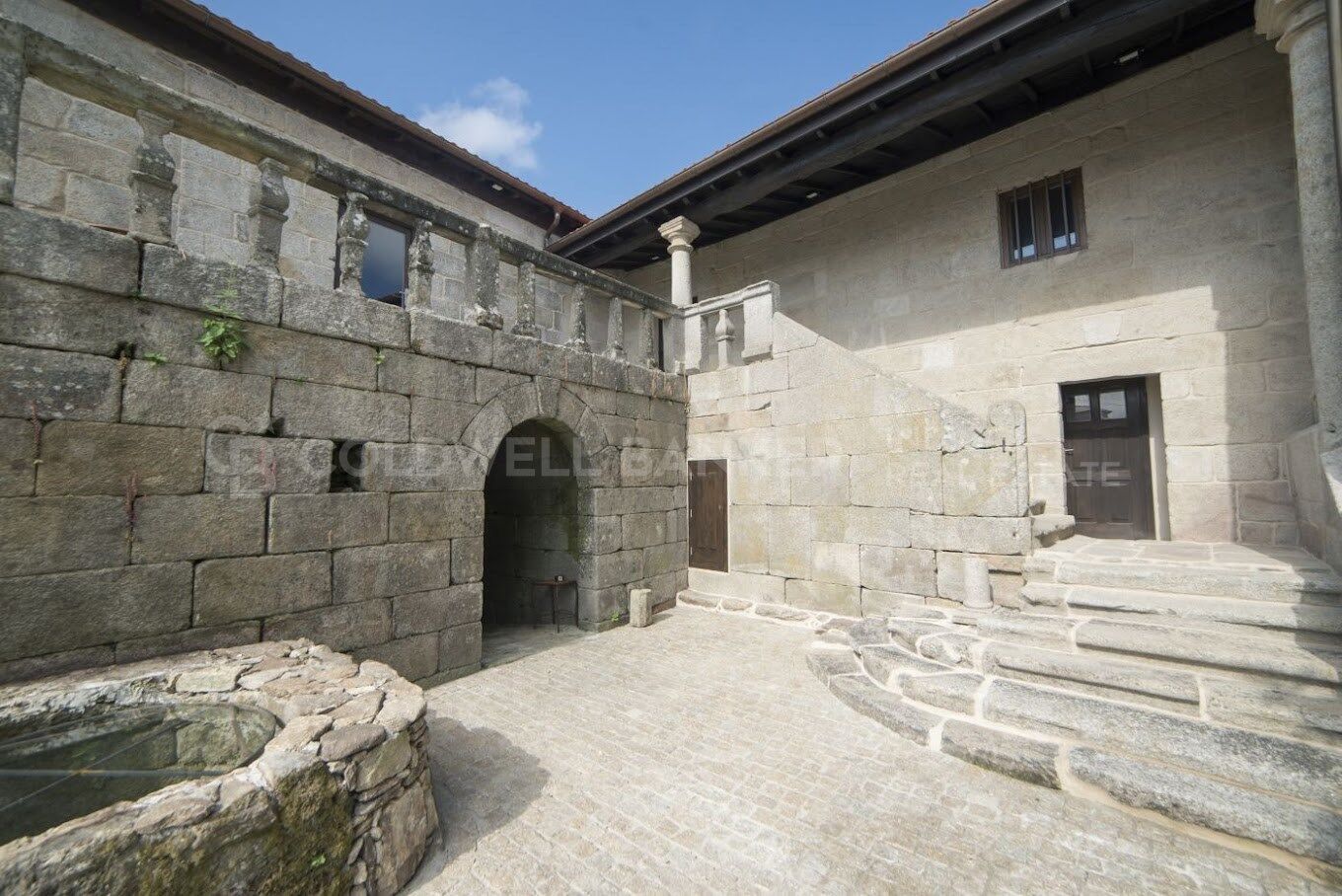 17th Century Manor House with Enormous Historical Value, Restored in 2019.