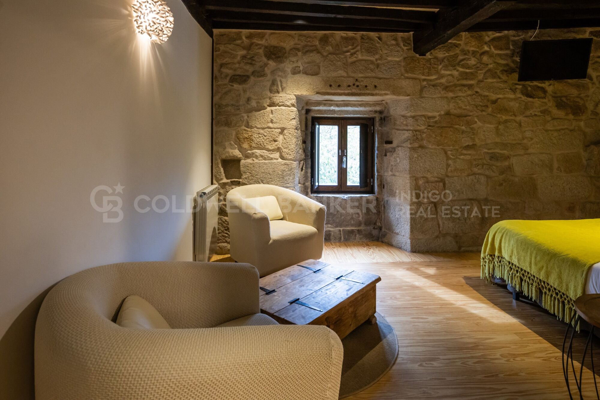 17th Century Manor House with Enormous Historical Value, Restored in 2019.