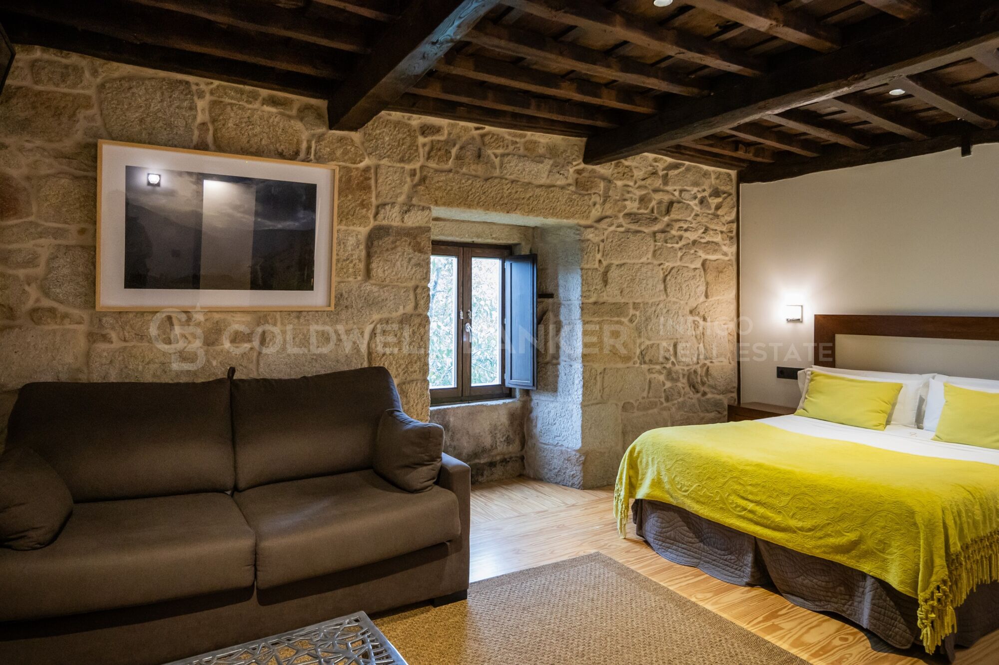 17th Century Manor House with Enormous Historical Value, Restored in 2019.