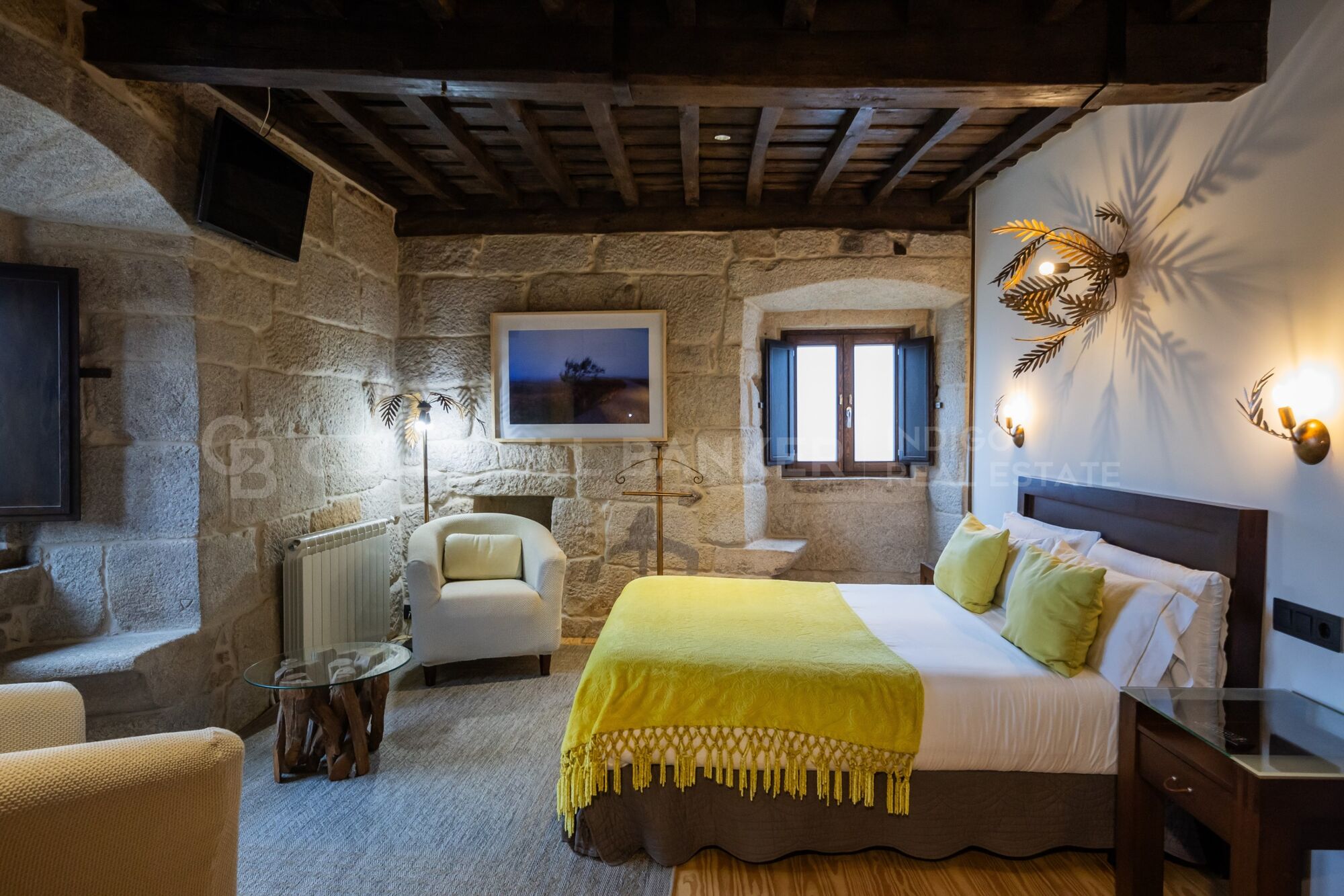 17th Century Manor House with Enormous Historical Value, Restored in 2019.