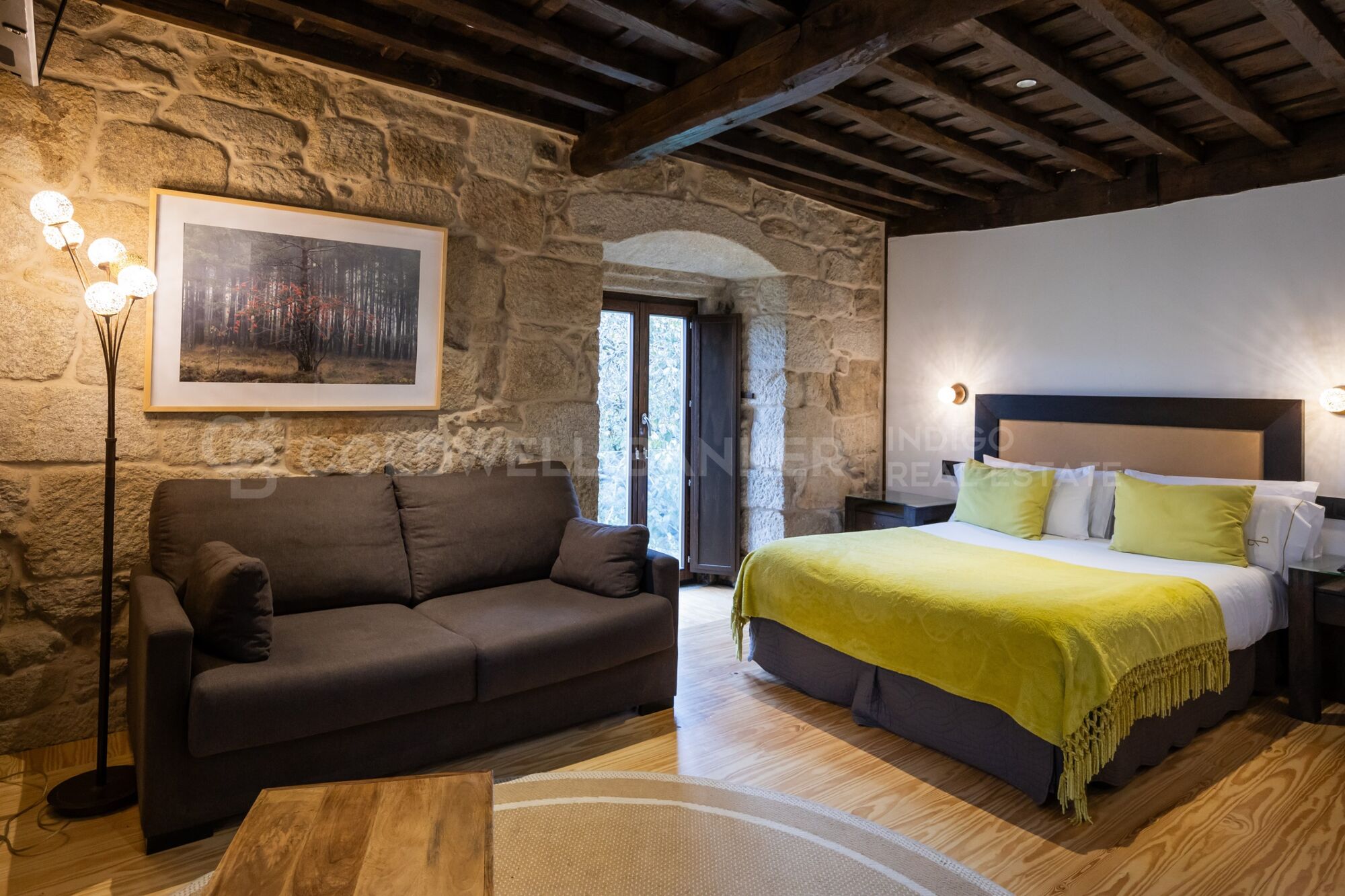 17th Century Manor House with Enormous Historical Value, Restored in 2019.