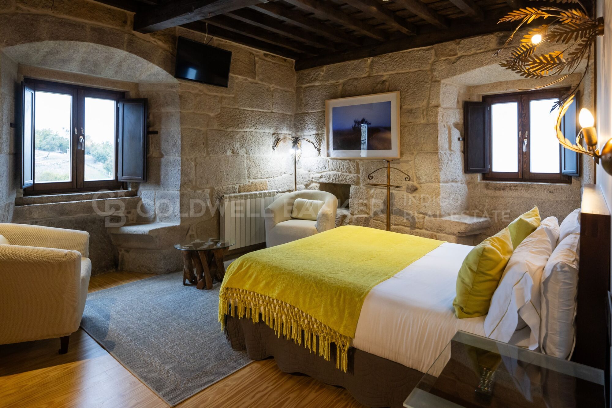 17th Century Manor House with Enormous Historical Value, Restored in 2019.