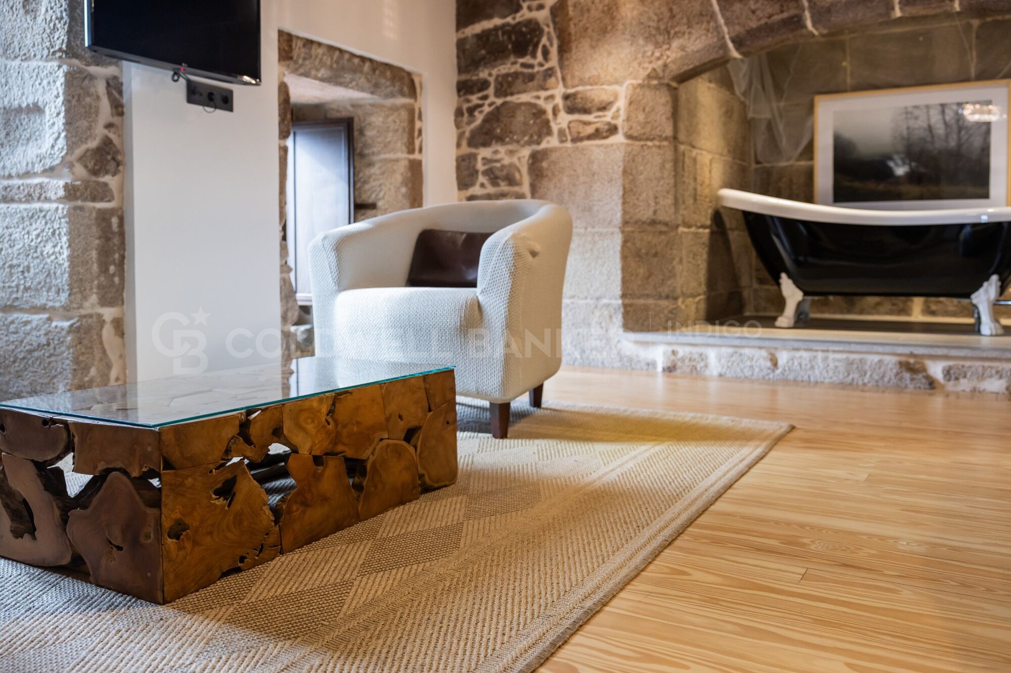 17th Century Manor House with Enormous Historical Value, Restored in 2019.