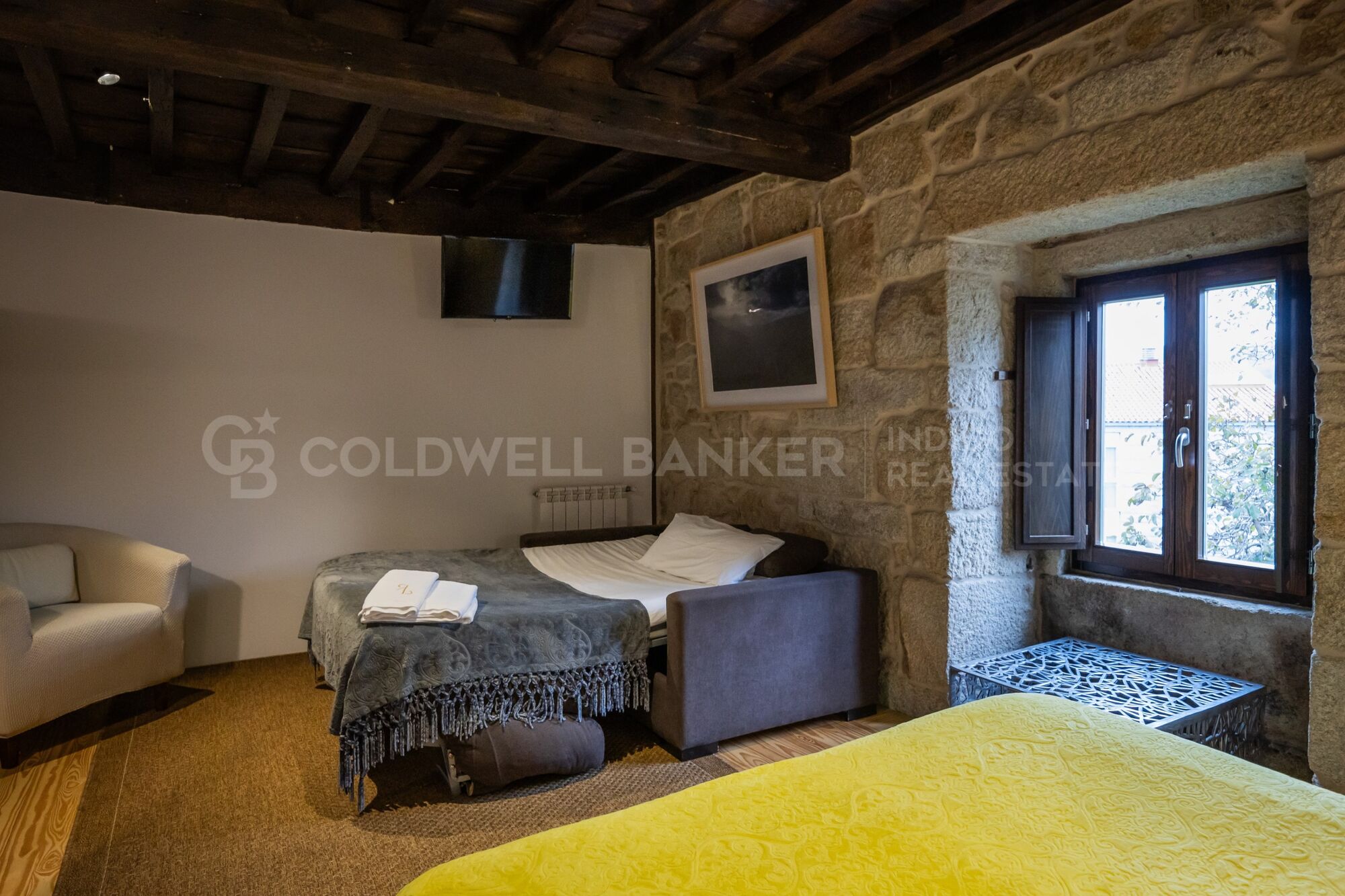 17th Century Manor House with Enormous Historical Value, Restored in 2019.