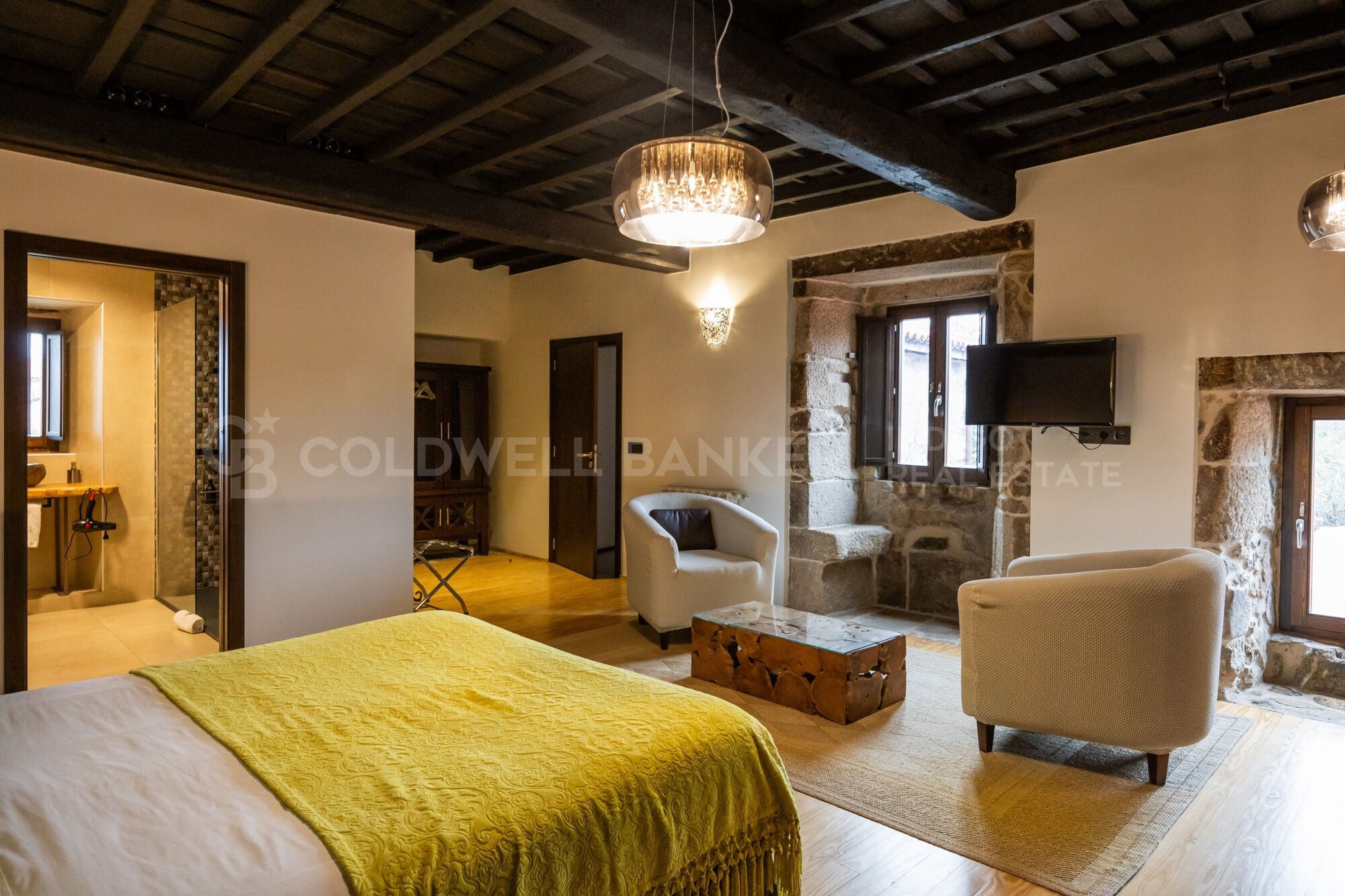 17th Century Manor House with Enormous Historical Value, Restored in 2019.