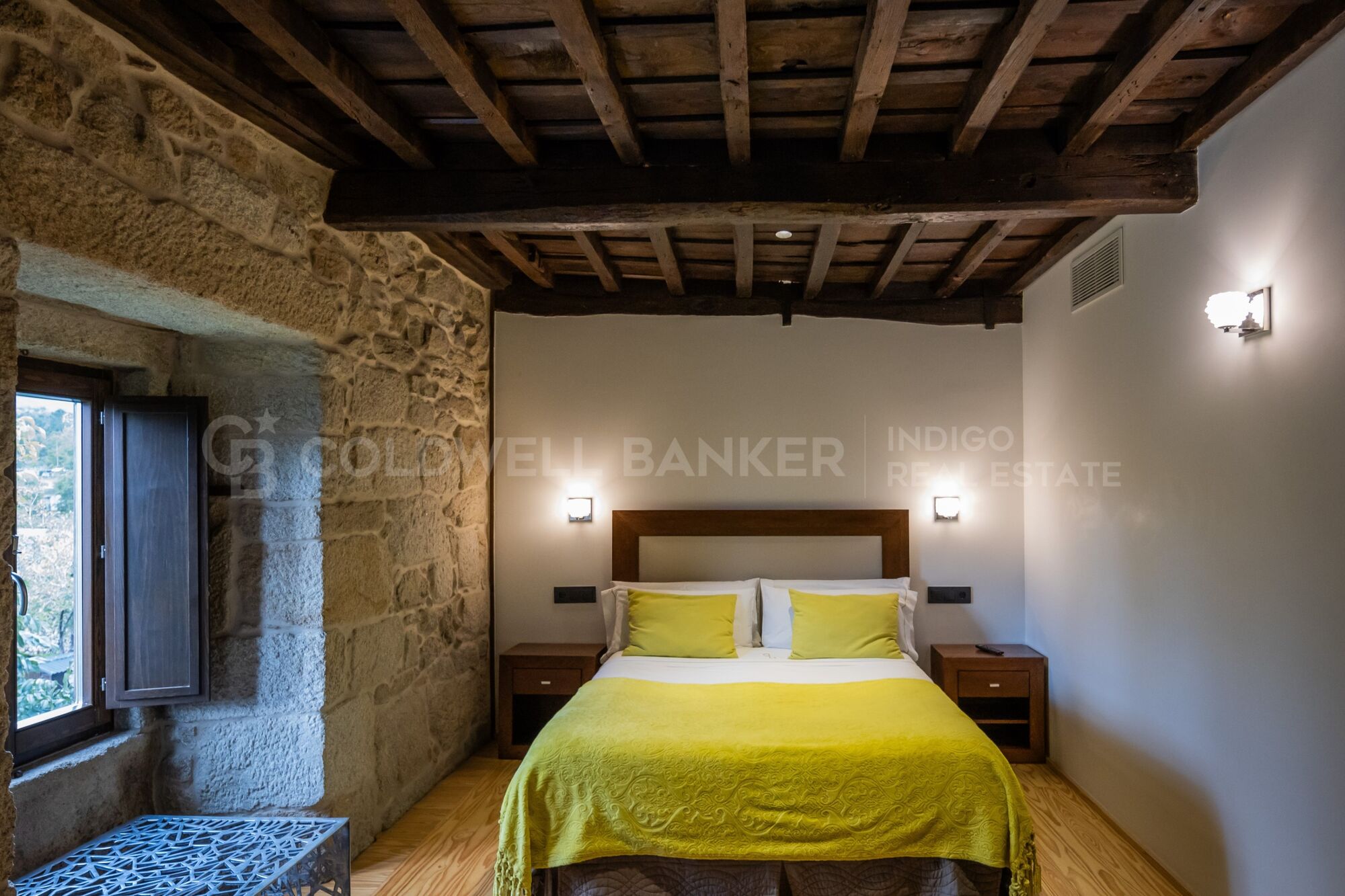 17th Century Manor House with Enormous Historical Value, Restored in 2019.