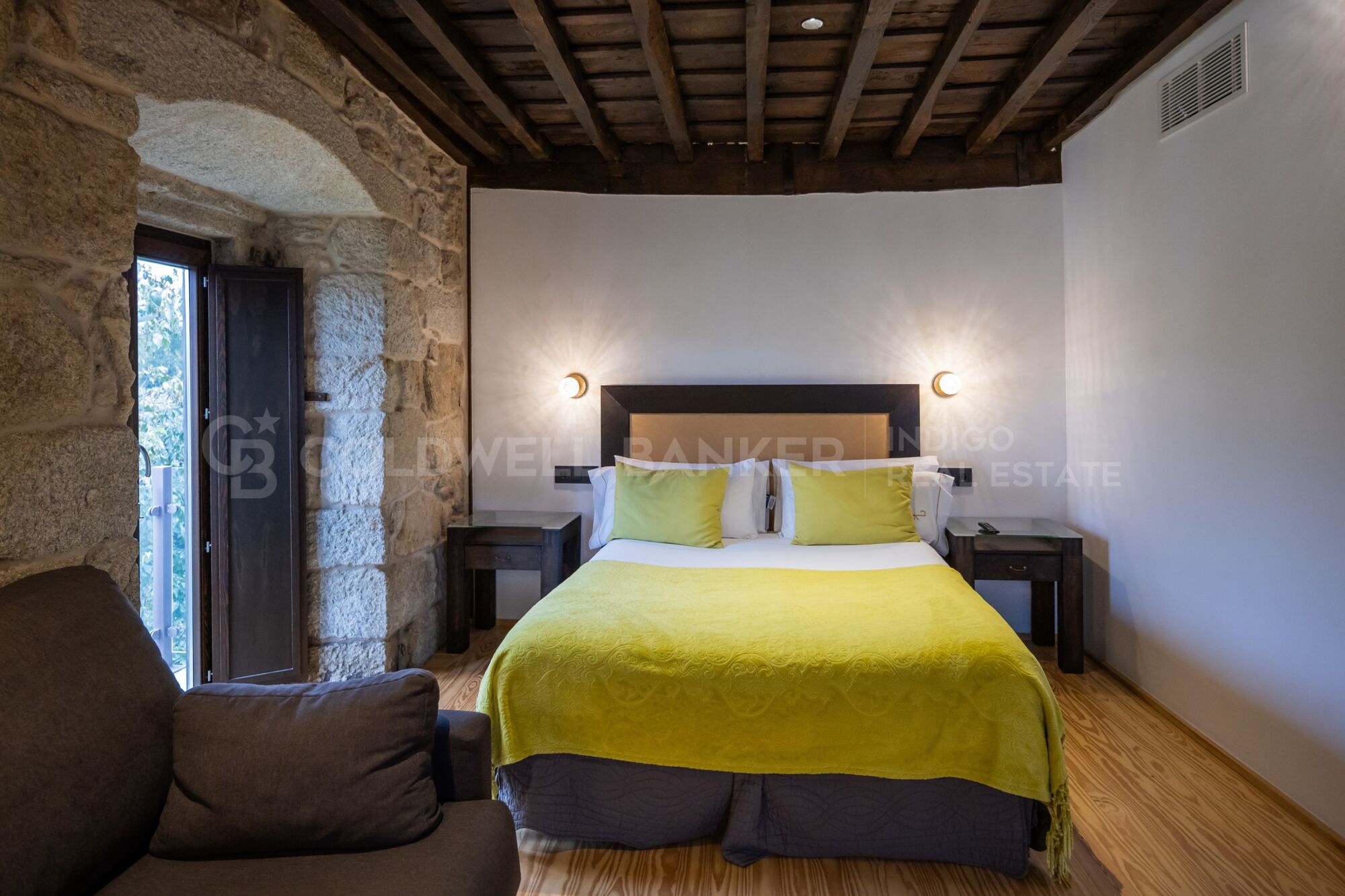17th Century Manor House with Enormous Historical Value, Restored in 2019.