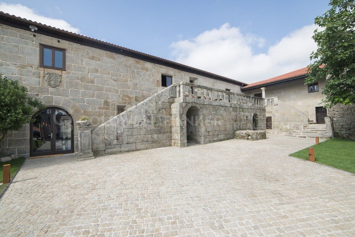17th Century Manor House with Enormous Historical Value, Restored in 2019.