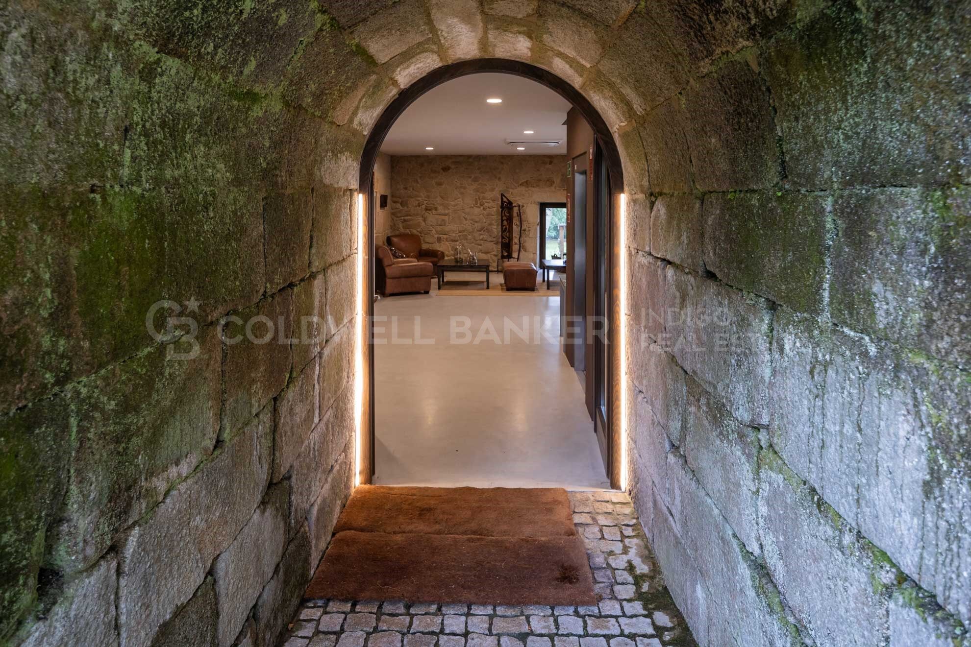 17th Century Manor House with Enormous Historical Value, Restored in 2019.