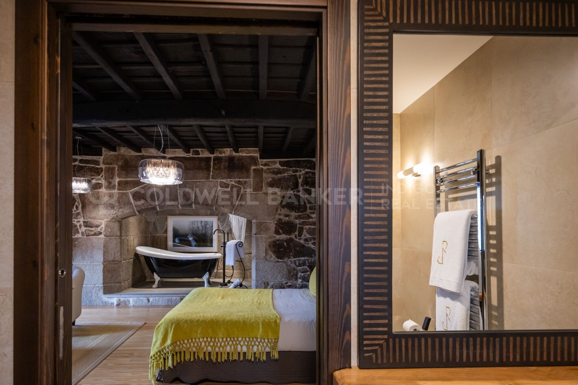 17th Century Manor House with Enormous Historical Value, Restored in 2019.