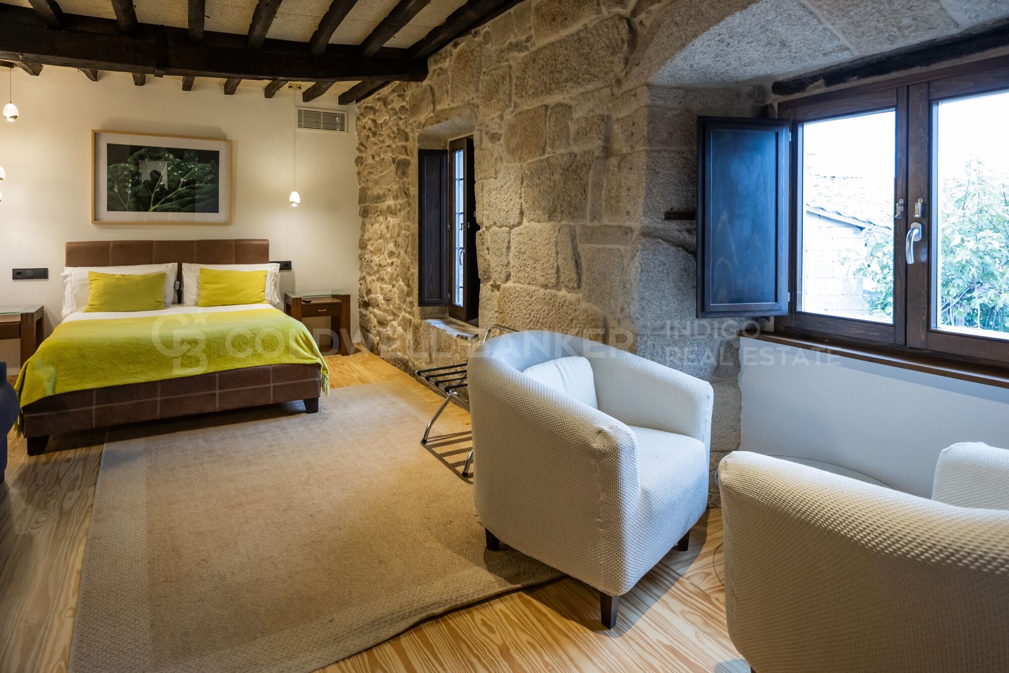 17th Century Manor House with Enormous Historical Value, Restored in 2019.