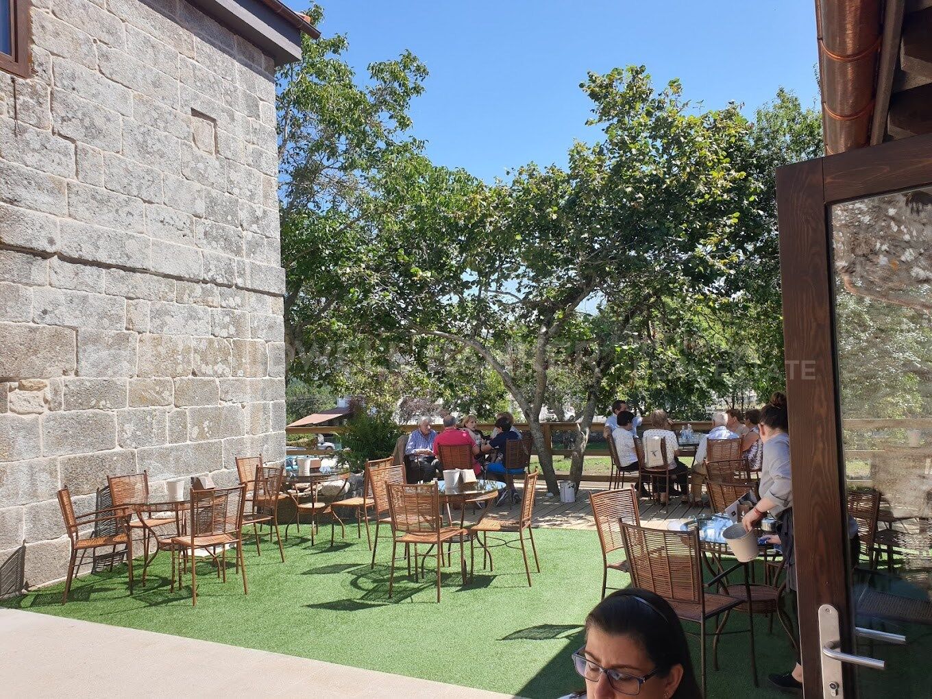 Maison de maître du XVIIe siècle avec une valeur historique énorme, restaurée en 2019