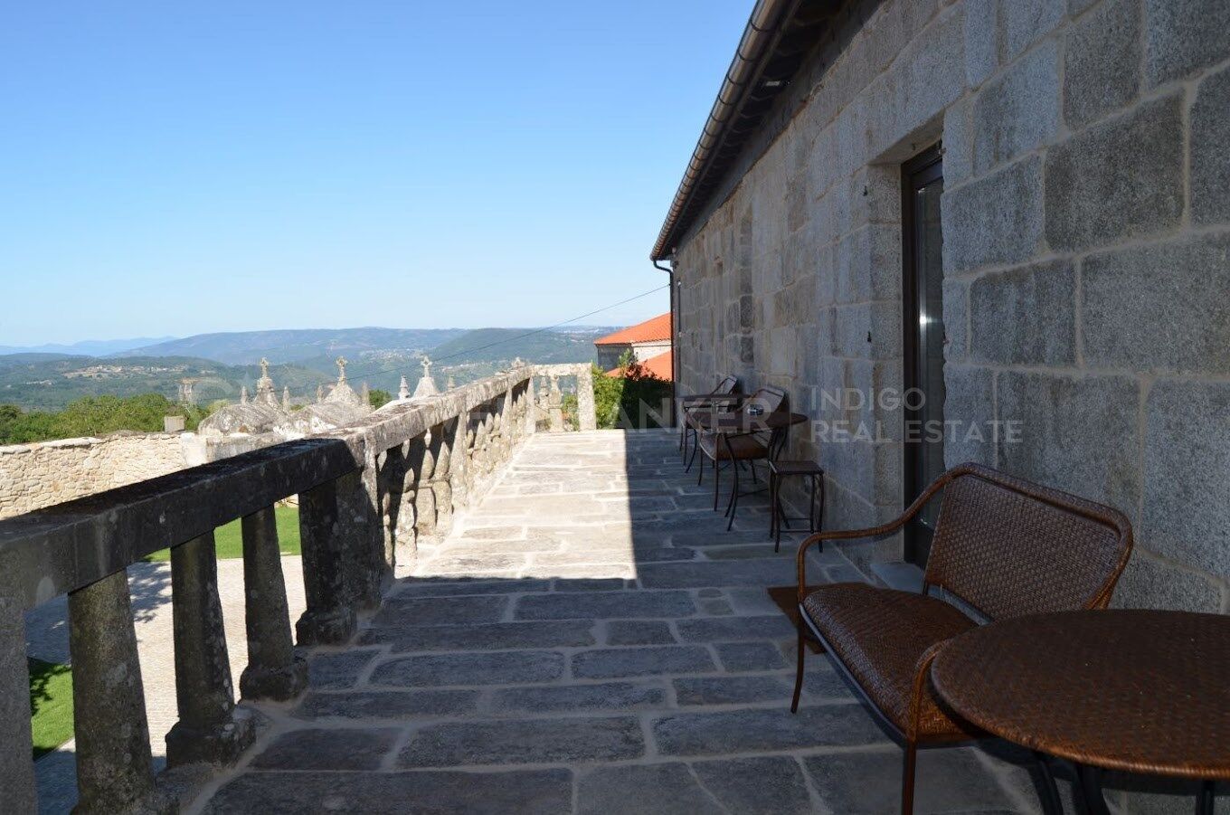 Espectacular pazo del siglo XVII en el corazón de la Ribeira Sacra