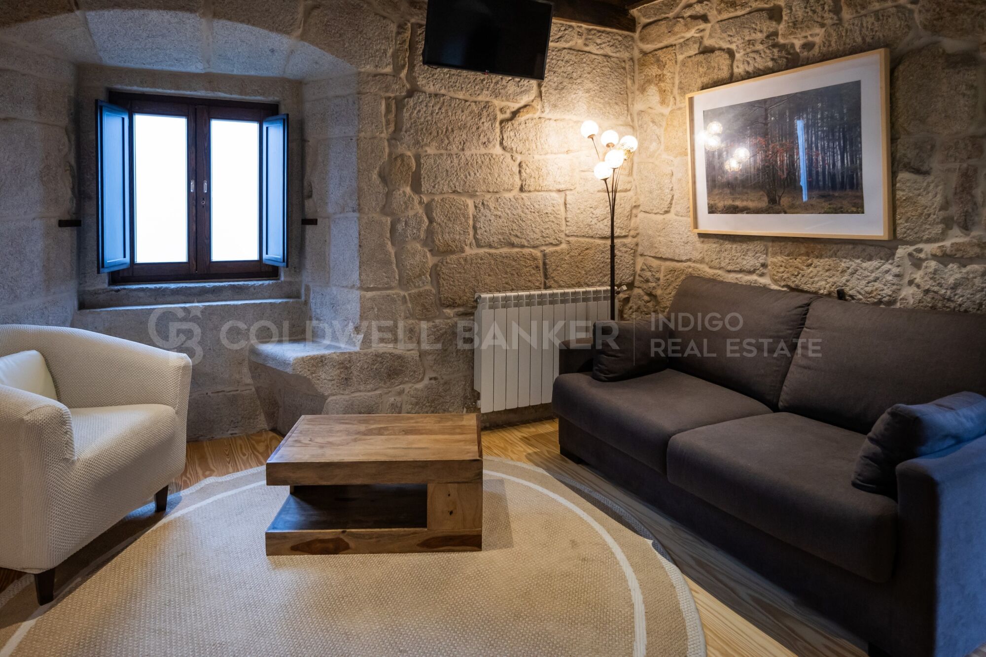 Espectacular pazo del siglo XVII en el corazón de la Ribeira Sacra