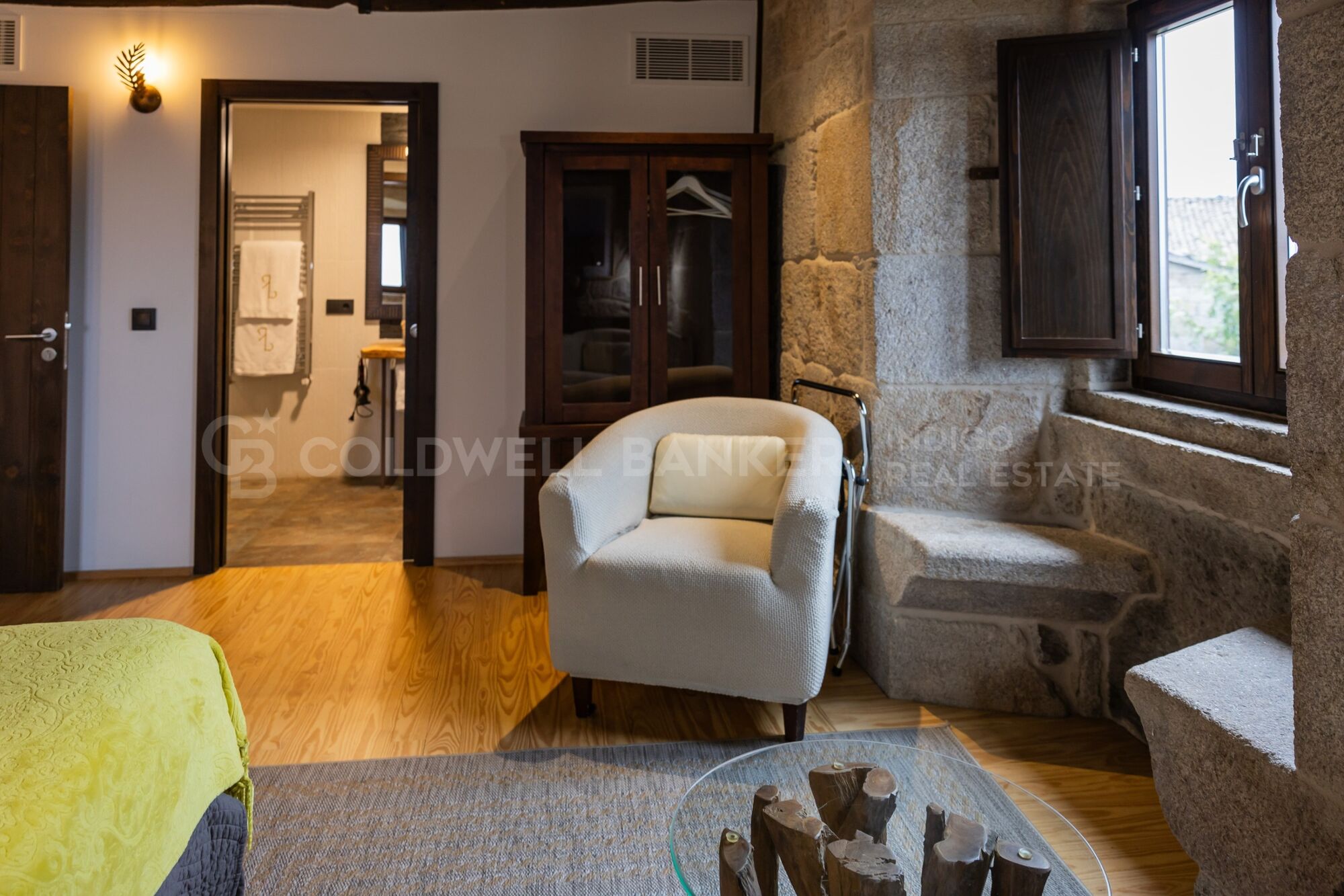 Espectacular pazo del siglo XVII en el corazón de la Ribeira Sacra