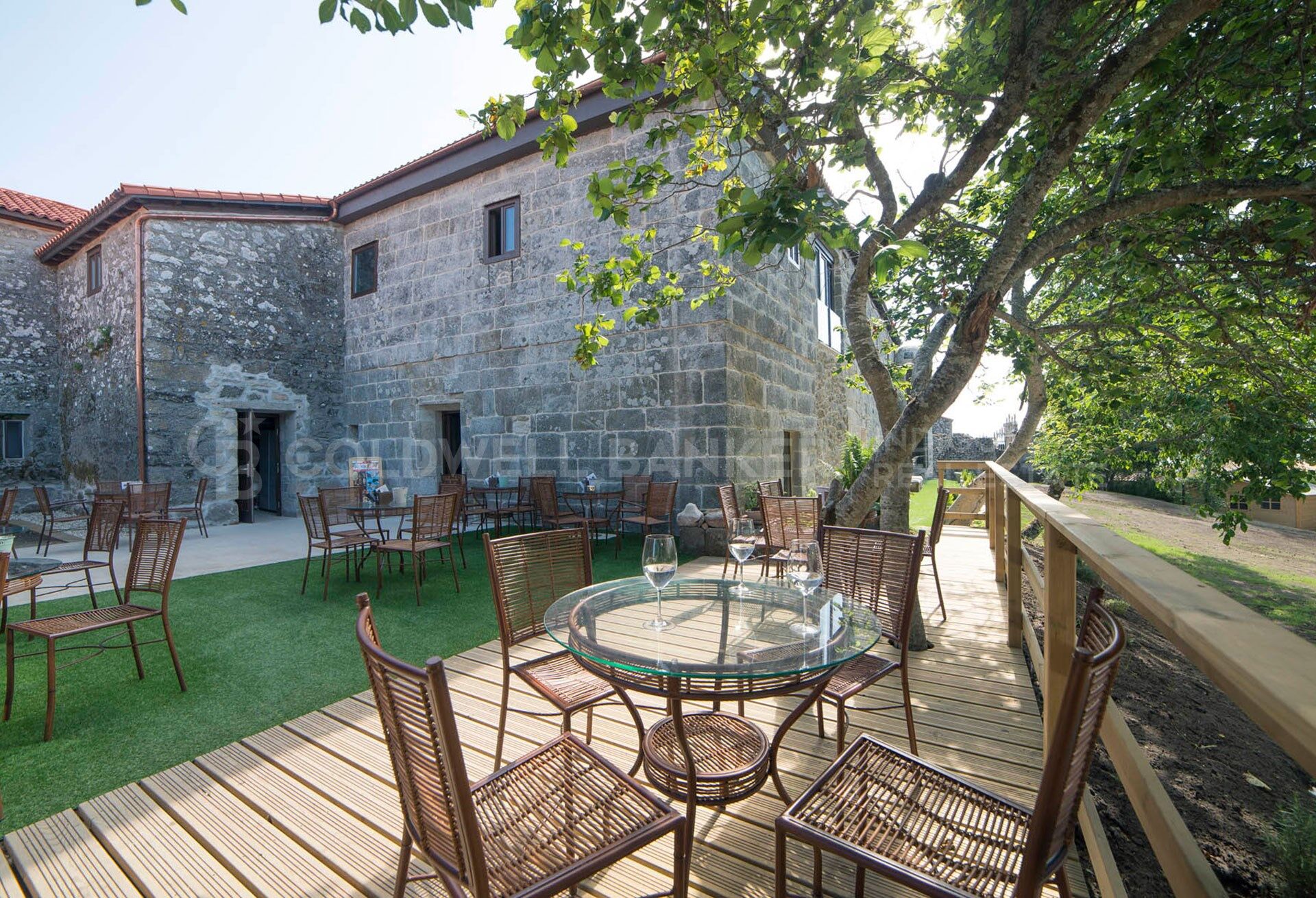 Espectacular pazo del siglo XVII en el corazón de la Ribeira Sacra