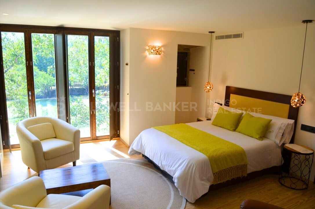 17th Century Manor House with Enormous Historical Value, Restored in 2019.