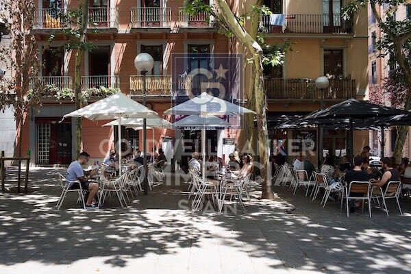 Salon de Eventos Corporativos con encanto en el corazon de Gracia