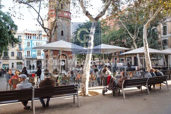 Charming Corporate Events Hall in the heart of Gracia