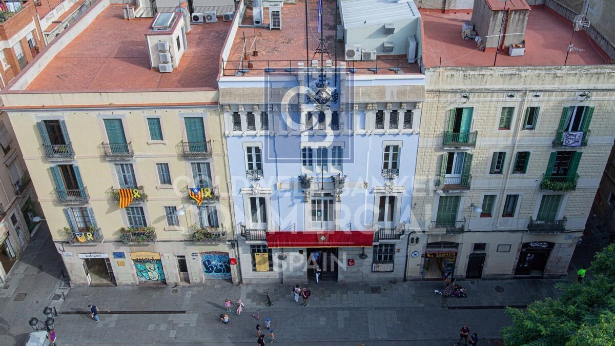 Charming Corporate Events Hall in the heart of Gracia