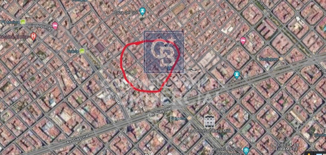 Charming Corporate Events Hall in the heart of Gracia